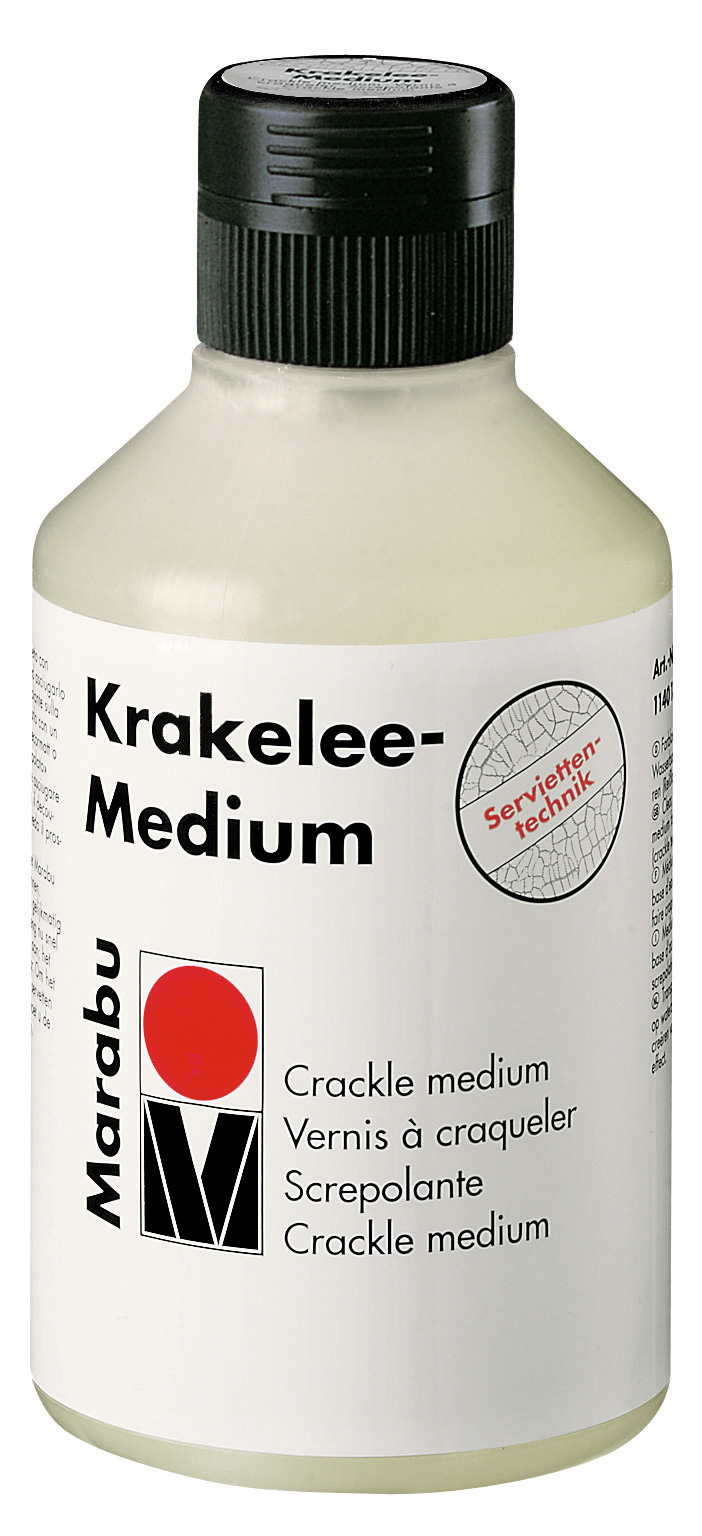 Bild Marabu-Krakelee-Medium       250 ml 
