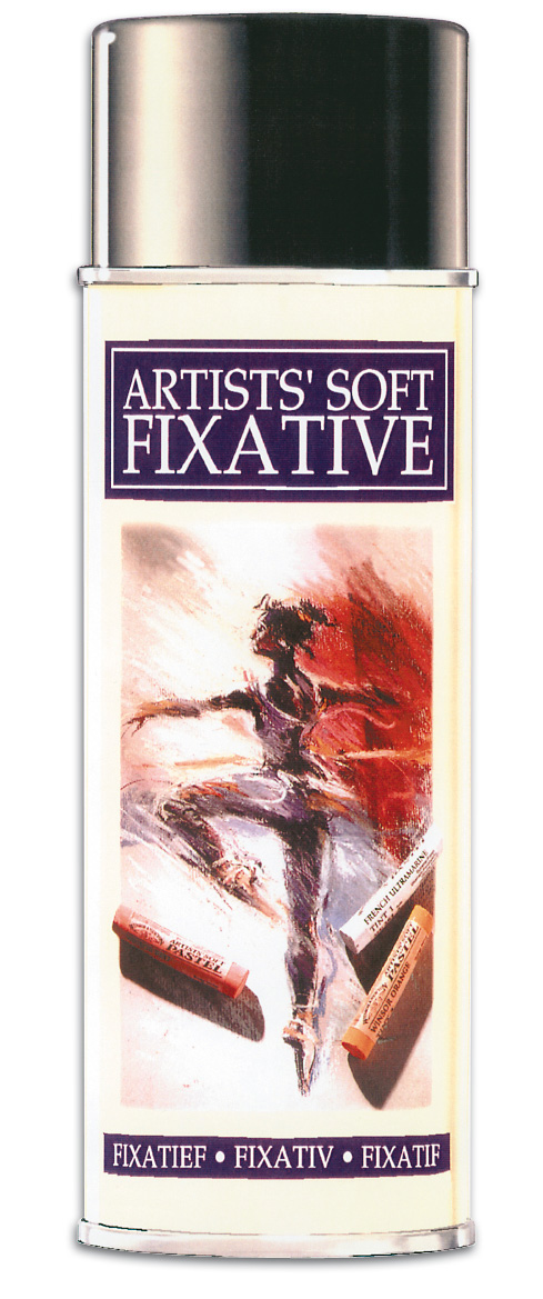 Artist Soft-Fixativ 400 ml Spr�hdose