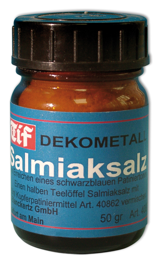 Salmiaksalz 50g 
