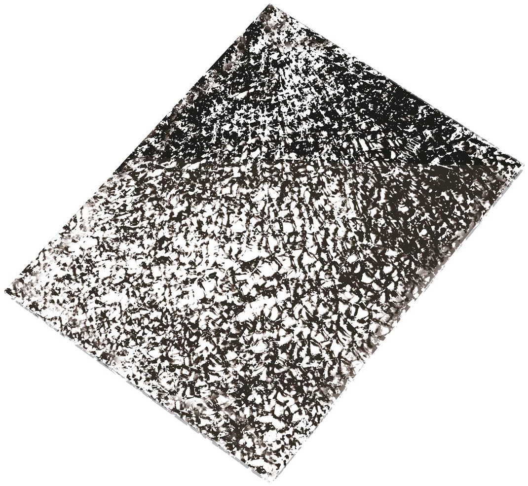 Crackle Mosaik-Platten Spiegel 15 x 20 cm