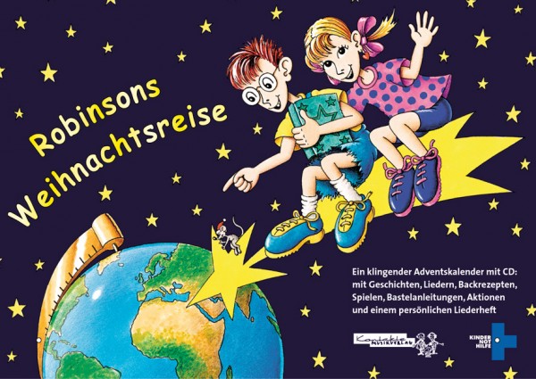 Robinsons Weihnachtsreise,