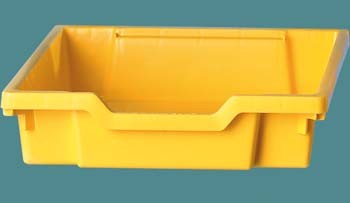 Schub einzeln hellblau