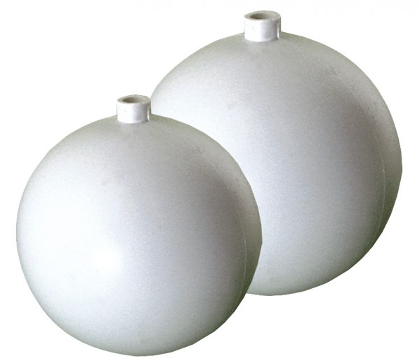 Deko-Gartenkugel 120 mm Polystrol