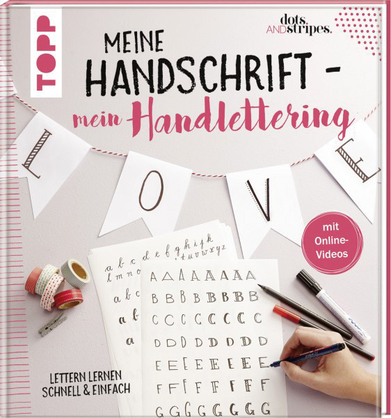 Meine Handschrift - mein