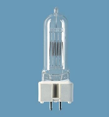 Lampe 220 V - 1000 W, Sockel GX 9,5