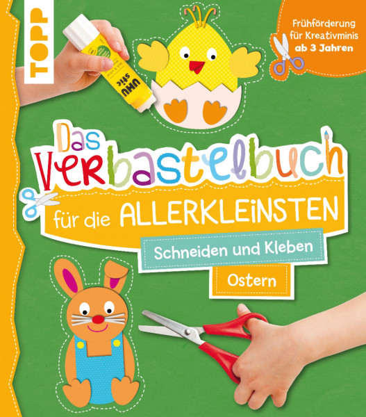 Das Verbastelbuch für die Aller-