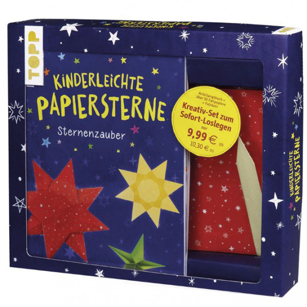 Kreativ-Set Kinderleichte Papier-