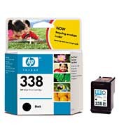 HP Tintenpatrone C8765EE schwarz