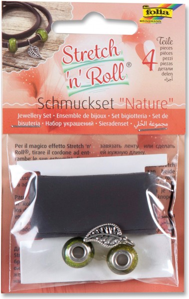 Stretch 'n' Roll - Set Nature