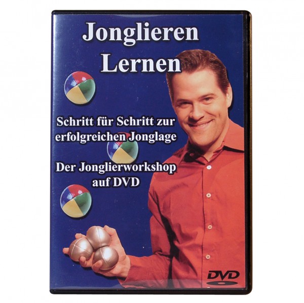 Jonglier-DVD