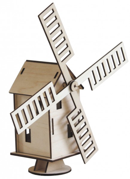 Windmühle