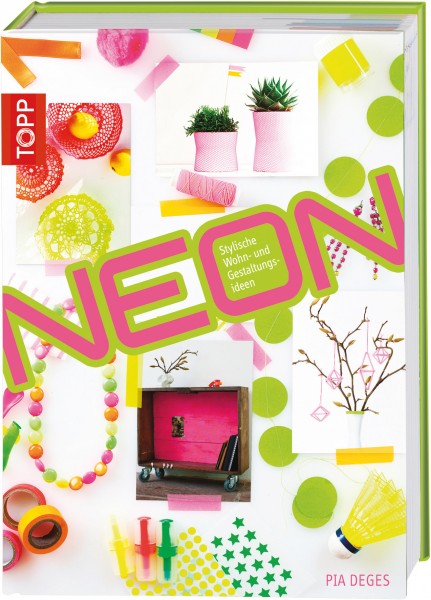 NEON-Stylische Wohn- und