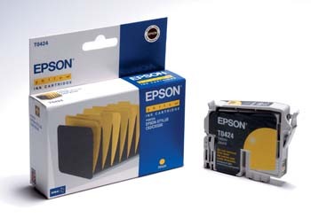 Epson Tintenpatrone TO42440 gelb