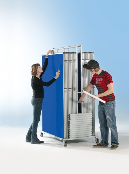 Transportwagen für bis zu 20