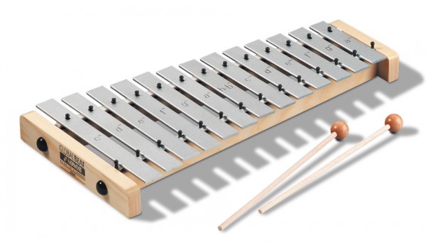 Glockenspiel Global Beat