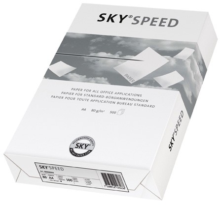 Kopierpapier Sky Speed, DIN A4,