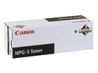 Canon Toner NPG-3, 1 x1650g,