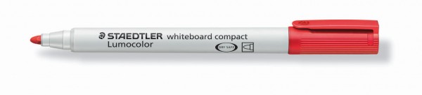 Whiteboard Marker 341 rot