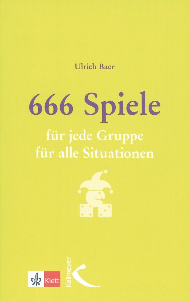 666 Spiele für jede Gruppe