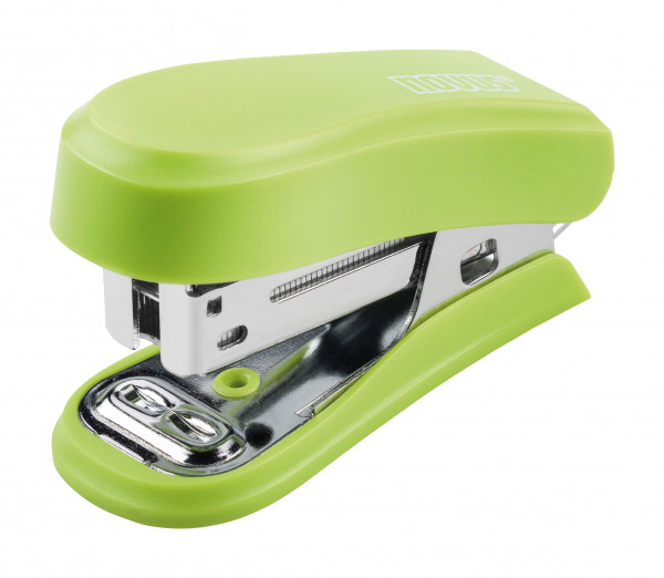 Heftgerät MINI grün inkl.