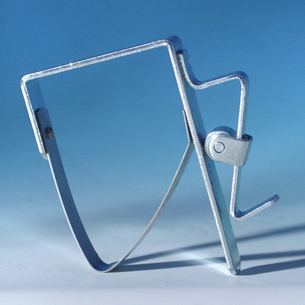 Aufsteckklemme / Überwurfhaken