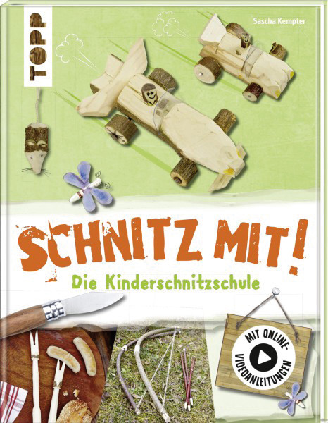 Schnitz mit! Die Kinderschnitzschul