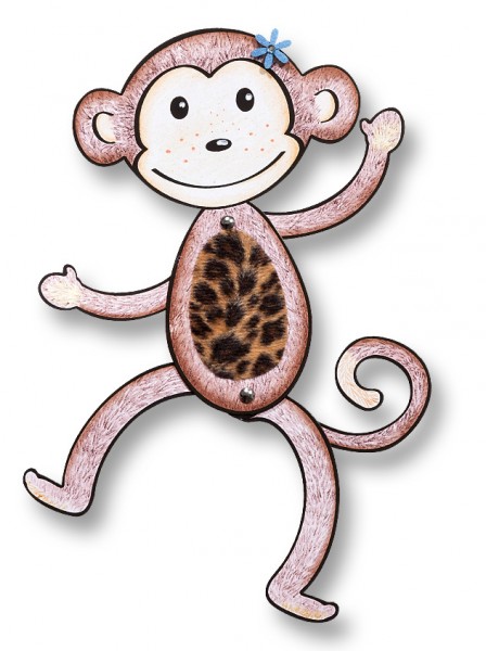 Gelenkfiguren Abenteuerland