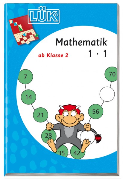 LÜK Mathematik - das kleine