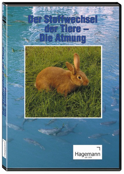 DVD: Der Stoffwechsel der Tiere