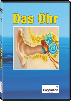 DVD: Der Mensch - Sinnesorgan Ohr