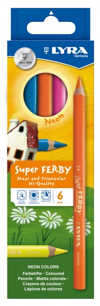 Super FERBY® neon