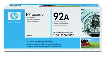HP Toner C4092A,