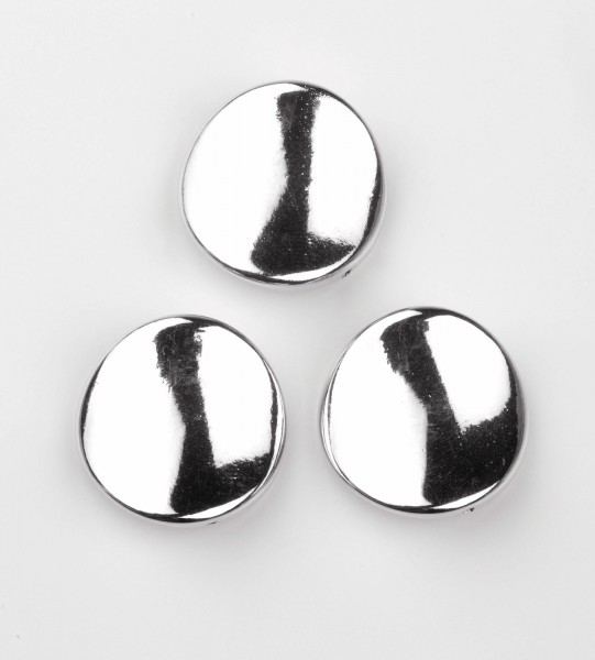 Designer Metal Pearls, Clips