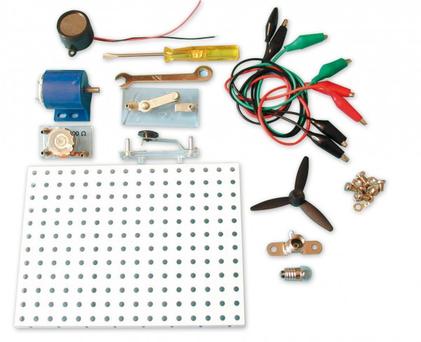 Grundschul-Elektroset C 153
