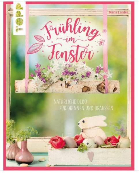 Frühling im Fenster