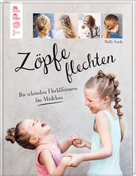 Zöpfe flechten