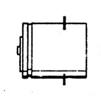 Lampe 220/230 V - 250 W,