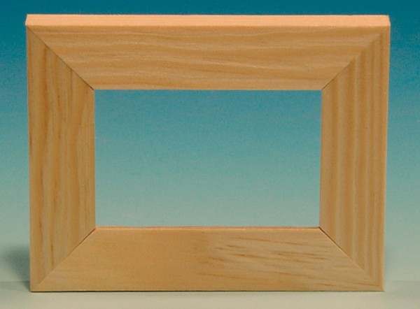 Flachrahmen Profil 7 x 15 mm