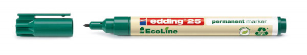 Edding Permanentmarker 25 EcoLine