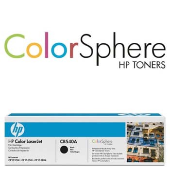 HP Druckkassette CB 540A für Color-