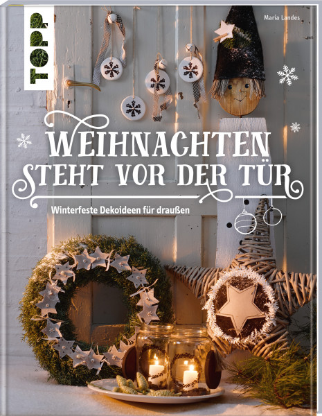 Weihnachten steht vor der Tür