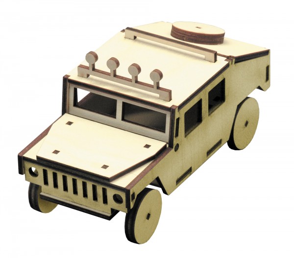 Automobil Hummer