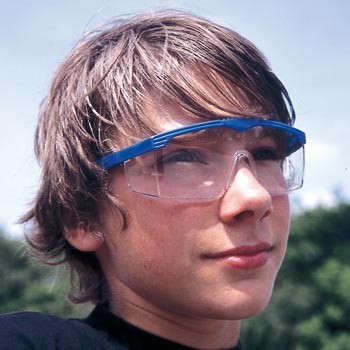 Schüler-Schutzbrille