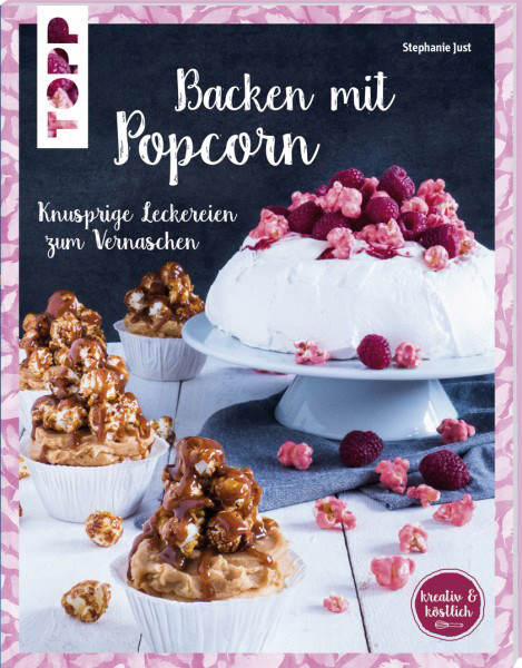 Backen mit Popcorn