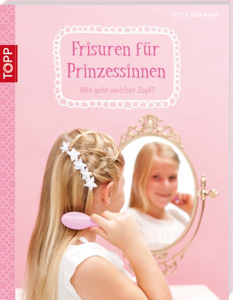 Frisuren für Prinzessinen