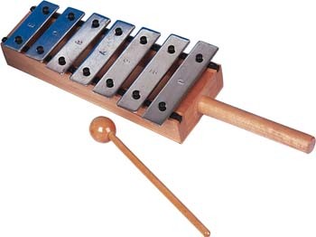 Glockenspiel, 8 Töne