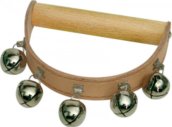 Schellenkranz klein 5 Glöckchen