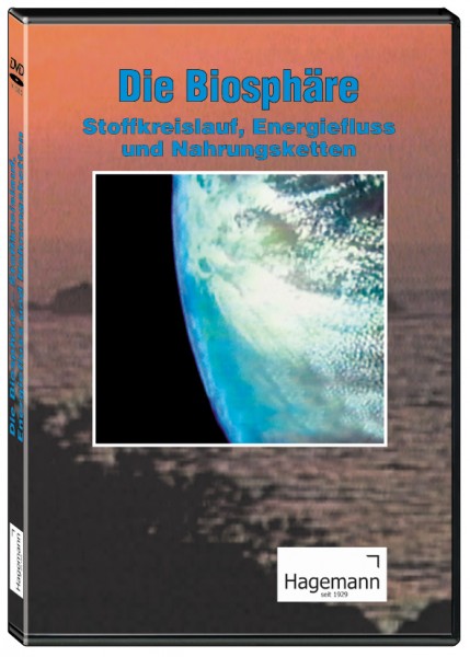 DVD: Die Biosphäre - Stoffkreisl.