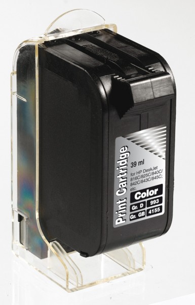 Tintenpatrone für HP, 3-color,