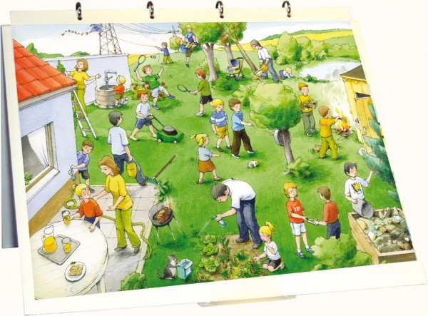 Gefahren erkennen und vermeiden